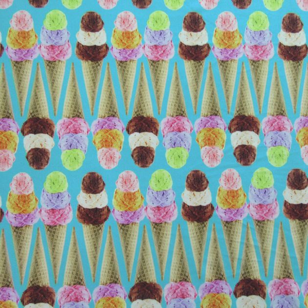 Cone Ice Cream