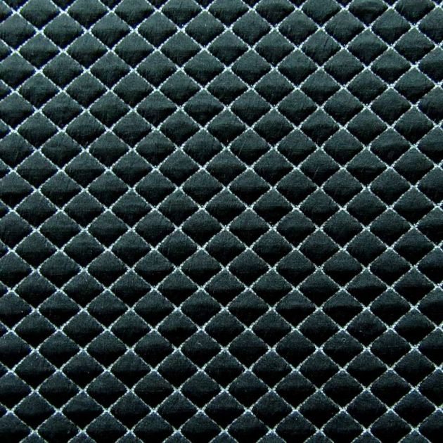 Quilted Cotton Blend Bedspread with Polyester Filling