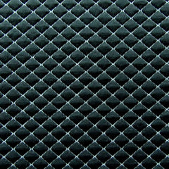 Quilted Cotton Blend Bedspread with Polyester Filling