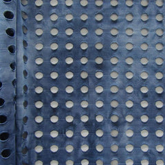 Novelty Spandex Fabric - High-Stretch Synthetic Blend