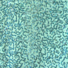 Squiggle Sequins