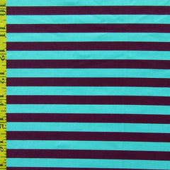 1/4 Inch Horizontal Stripe