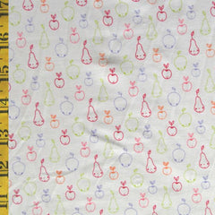 Printed Spandex
