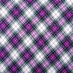 Rhombus Rhombus Shape Print Spandex Fabric