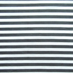 Premium Striped Mesh Fabric Collection