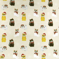 Christmas Festive Fabric Collection