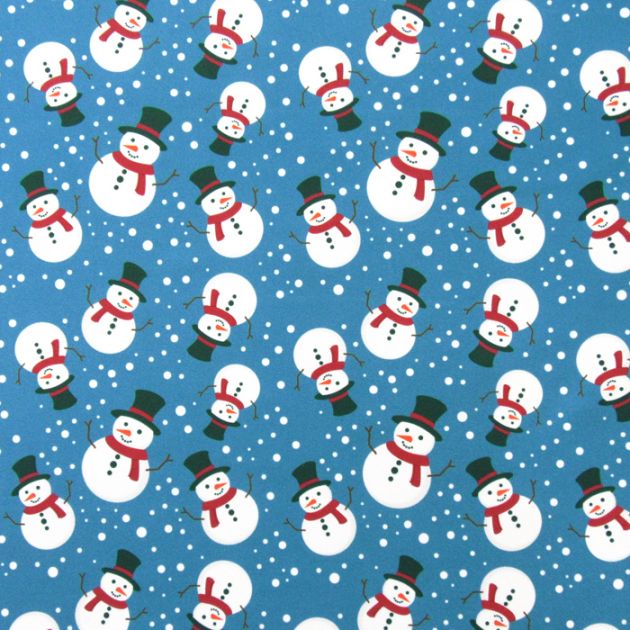 Christmas Festive Fabric Collection