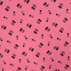 Premium Printed Mesh Fabric with Unique Geometric Patterns