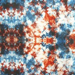 Tie Dyed