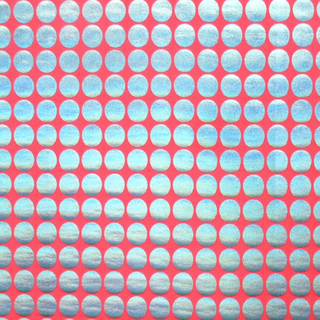 Metallic Polka Dot Collection: Shimmering Fabric Assortment