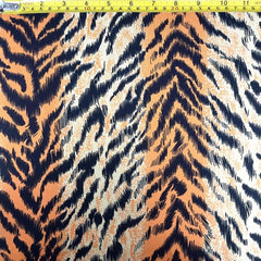Striped Tiger Print