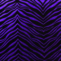Metallic Zebra