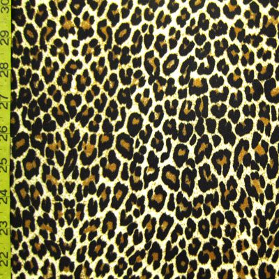 Leopard Print
