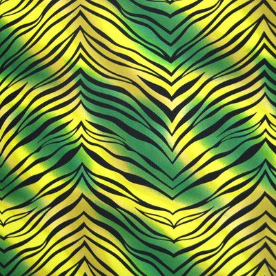 Zebra Print