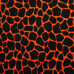 Giraffe Print