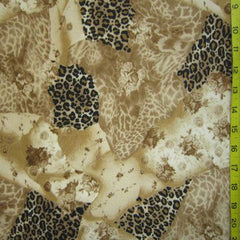 Animal Print-Velvet
