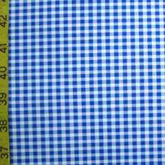 Gingham Print