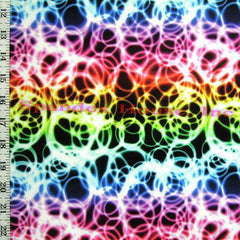 Printed Spandex