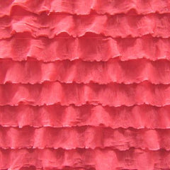 Ruffle Cotton Blend Blouse