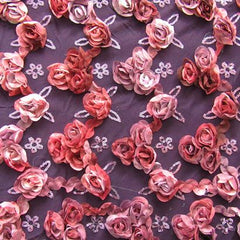 Rose Embroidery