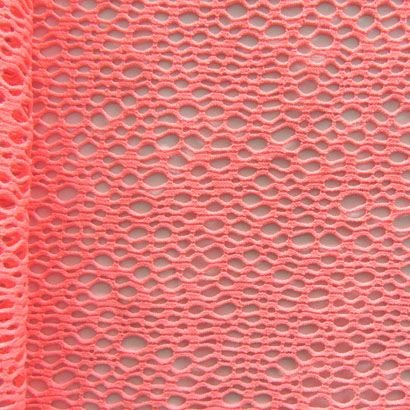 Fancy Net Fabric Mesh