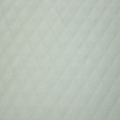 Quilted Cotton Blend Bedspread with Polyester Filling