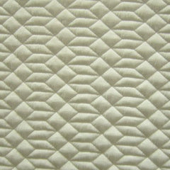 Premium Quilted Fabric - 100% Cotton with Polyester Batting