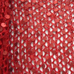 Fancy Net Fabric