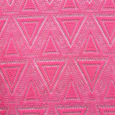Fancy Net Fabric