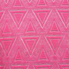 Fancy Net Fabric