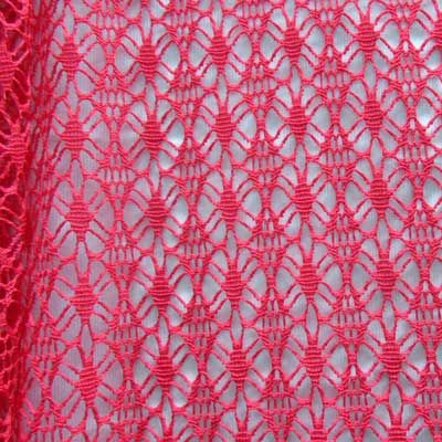 Fancy Net Fabric