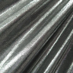 Metallic Matrix Spandex Fabric - Matrix Dot