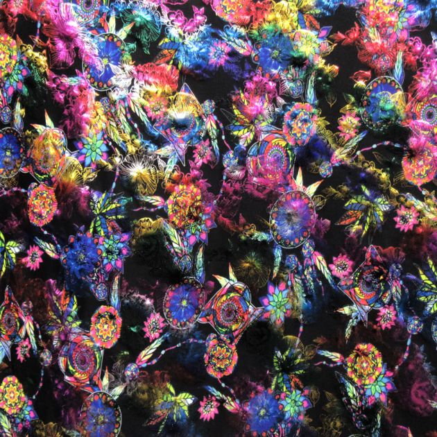 Premium Holographic Print Wall Art