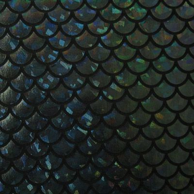 Big Mermaid Plush Toy - Soft Polyester Fabric