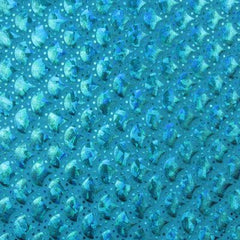 Enchanting Mermaid Dot Pattern Design