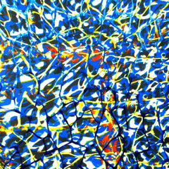 Premium Holographic Print Wall Art
