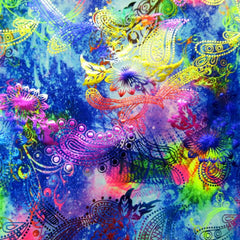 Premium Holographic Print Wall Art