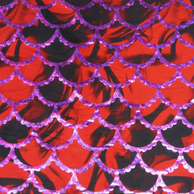 Premium Holographic Print Wall Art