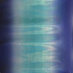 Holographic Ombre Pattern Spandex Fabric - Mirror Foil Finish