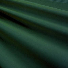 Hunter Green Solid Nylon Mesh Fabric (Sheer Mesh)