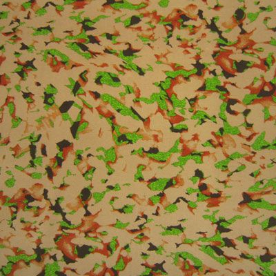 Premium Printed ITY Fabric