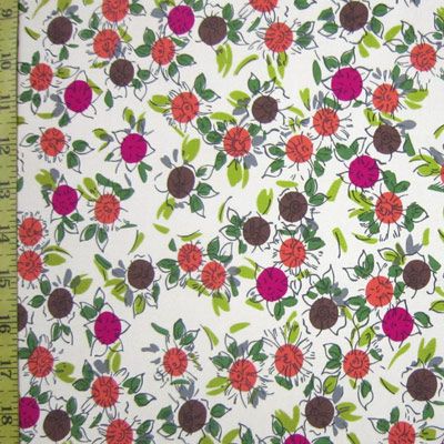 Premium Printed ITY Fabric