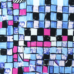 Premium Printed ITY Fabric
