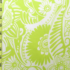 Premium Printed ITY Fabric