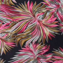 Premium Printed ITY Fabric