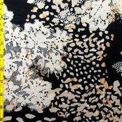 Premium Printed ITY Fabric