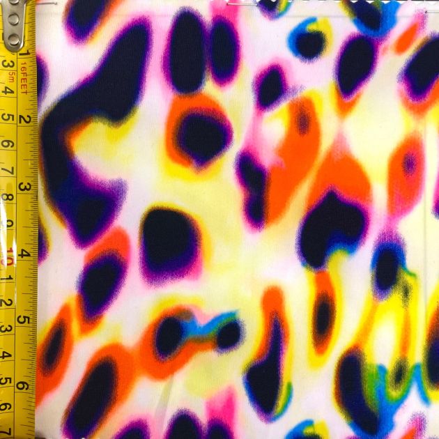 Faded Leopard