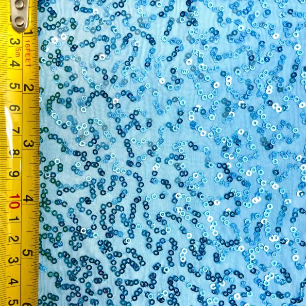 Squiggle Sequin