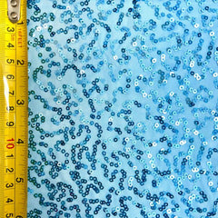 Squiggle Sequin