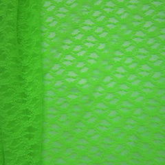 Floral Sh-Lace Fabric - Stretch Lace
